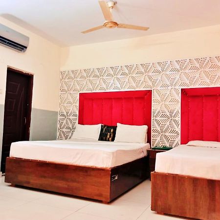 Moon Soon Hotel Lahore Exterior photo
