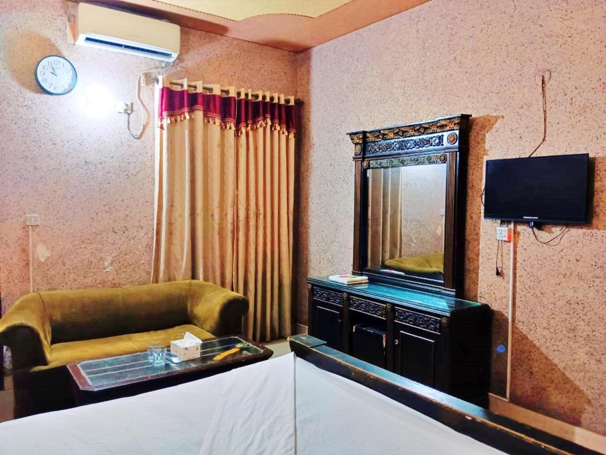 Moon Soon Hotel Lahore Exterior photo