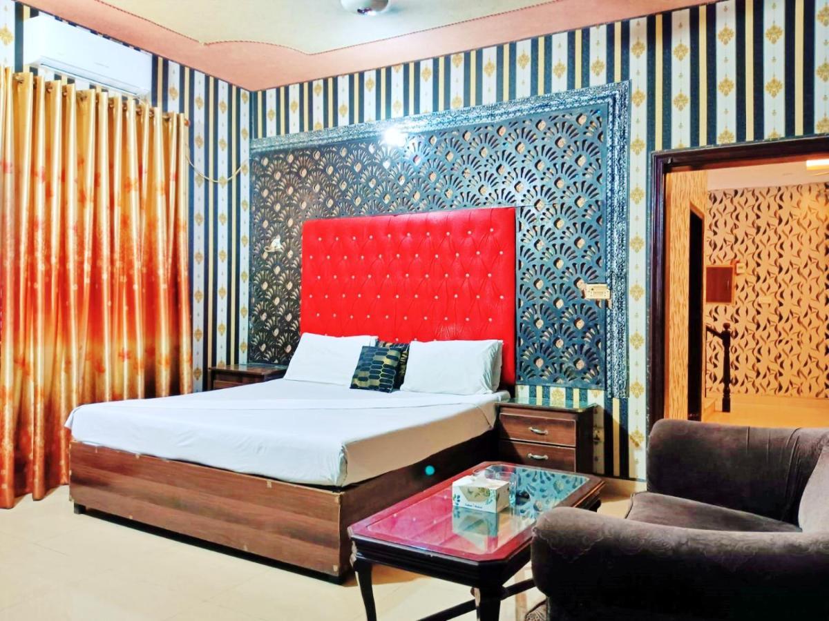 Moon Soon Hotel Lahore Exterior photo