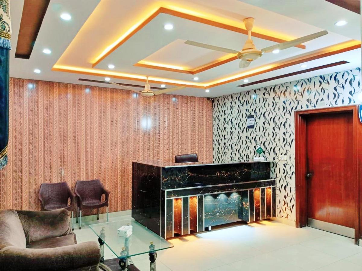 Moon Soon Hotel Lahore Exterior photo